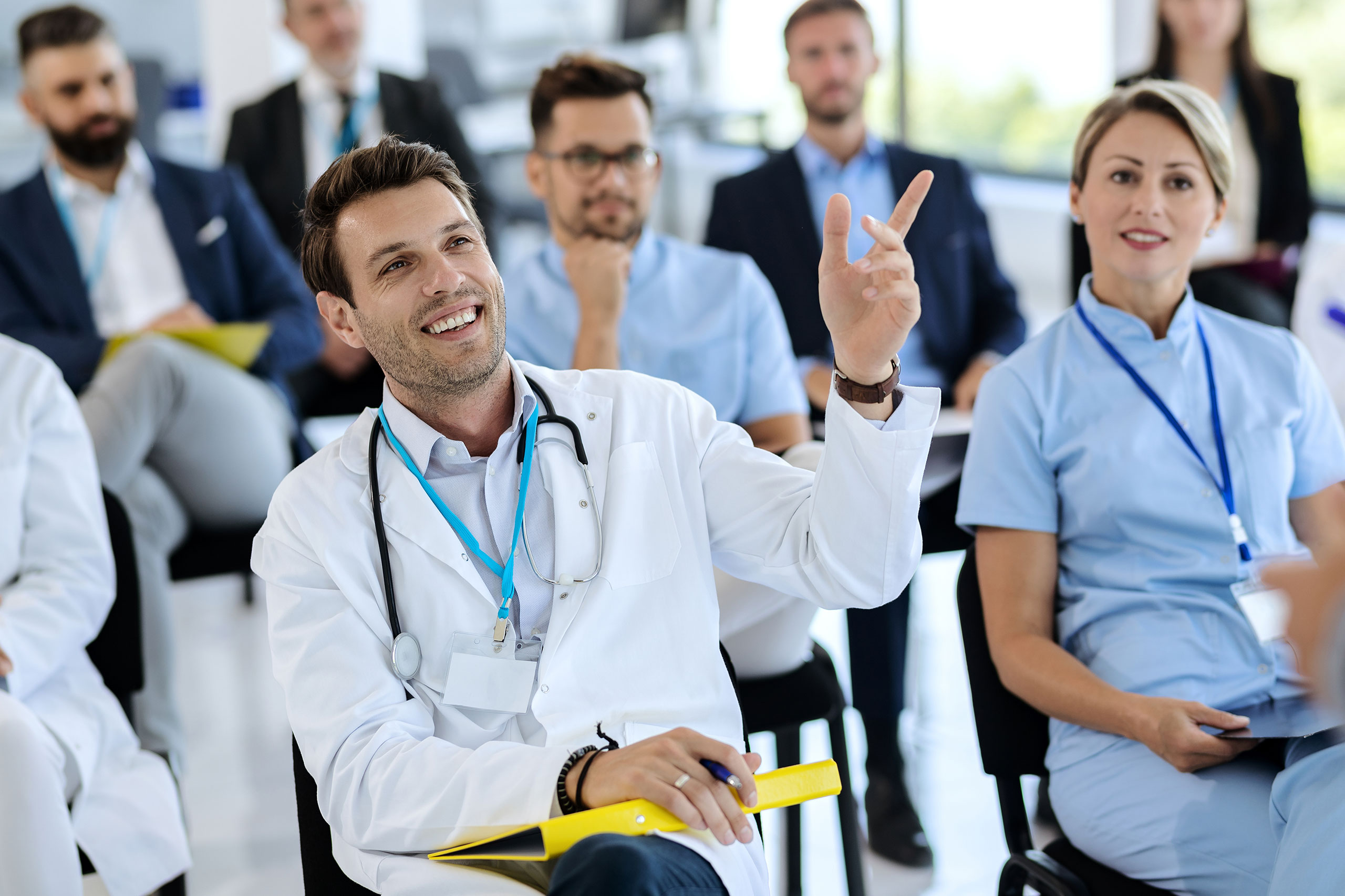 Compliance and Event Medical Services