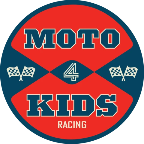 Moto4kids Logo Racing V2 480x480